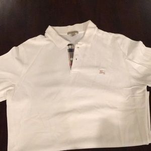 Men’s Burberry Polo